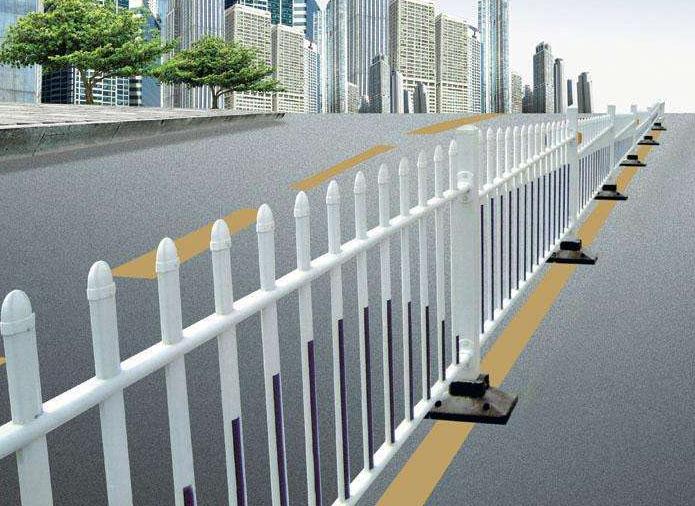 道路交通设施色彩是什么?立柱警示标识防撞柱维护,诱导标牌施工