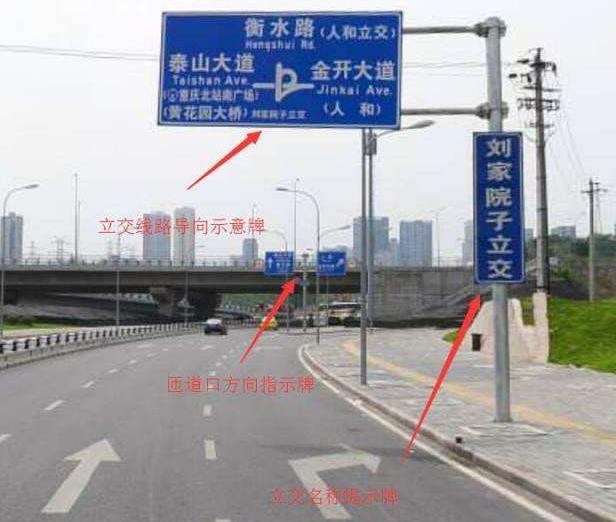 重庆交通标志牌杆提前准备安装制作厂家