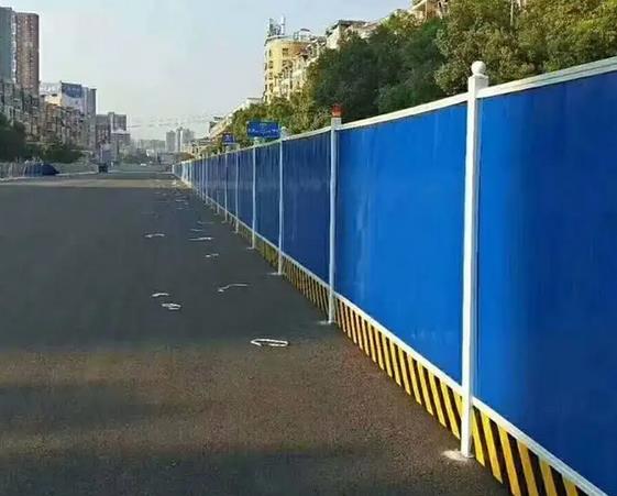 道路围挡维护层的方法介绍