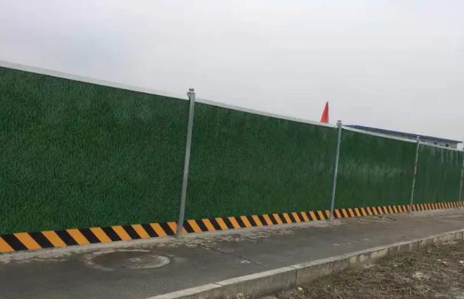 如何更好地使用彩钢围挡?