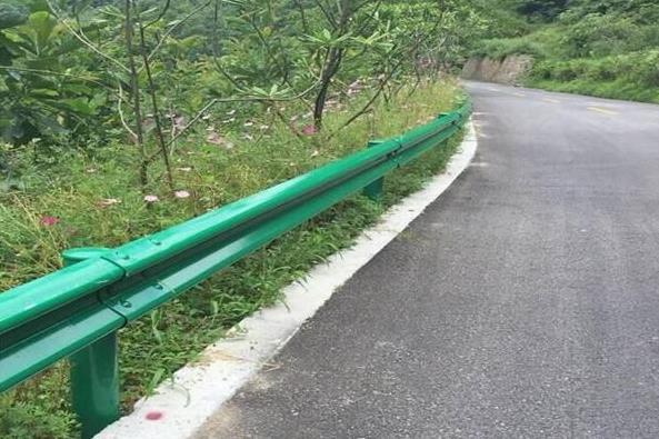 波形护栏参数规范及分类原理