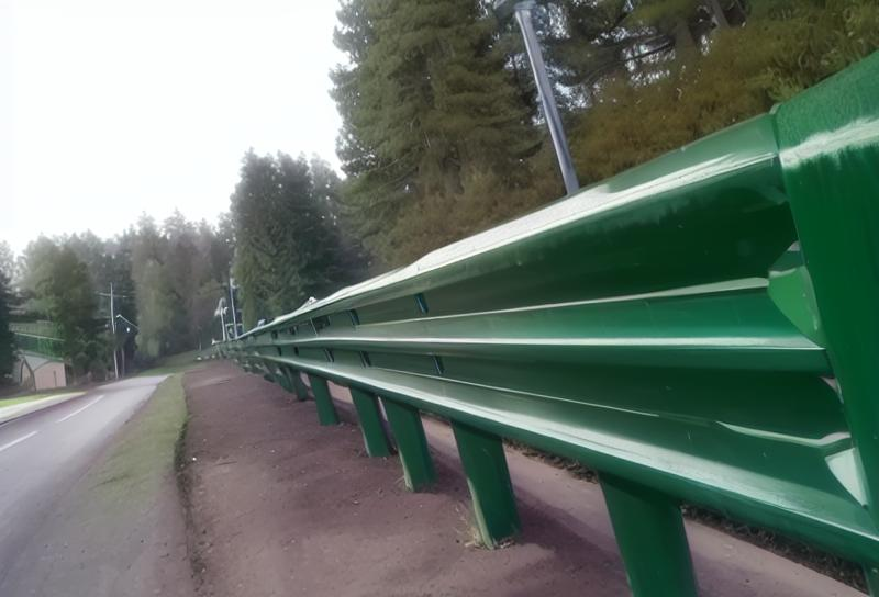 通道桥制作波形护栏板的主要原因