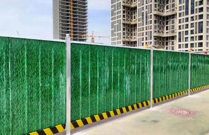 重庆市政围挡